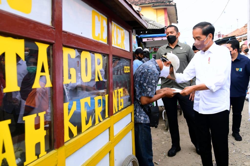 Foto: Muchlis Jr - Biro Pers Sekretariat Presiden