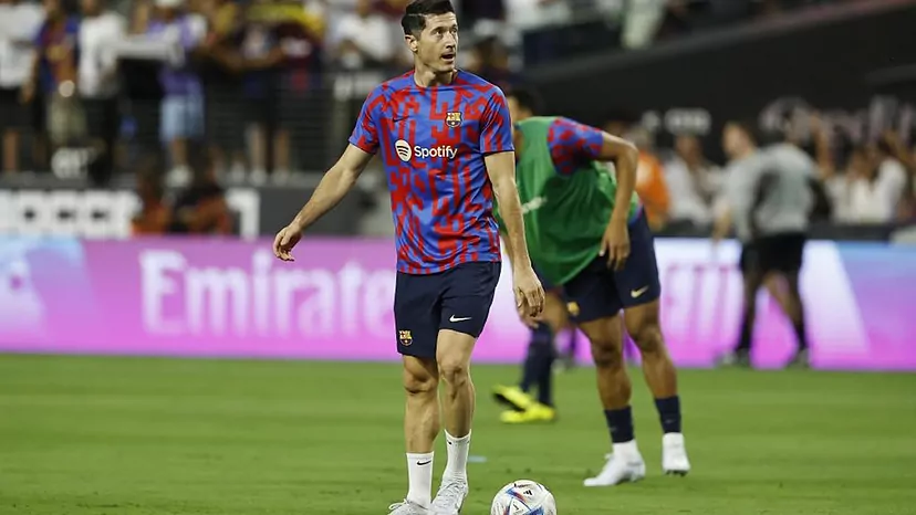 Robert Lewandowski (Foto: Marca) 
