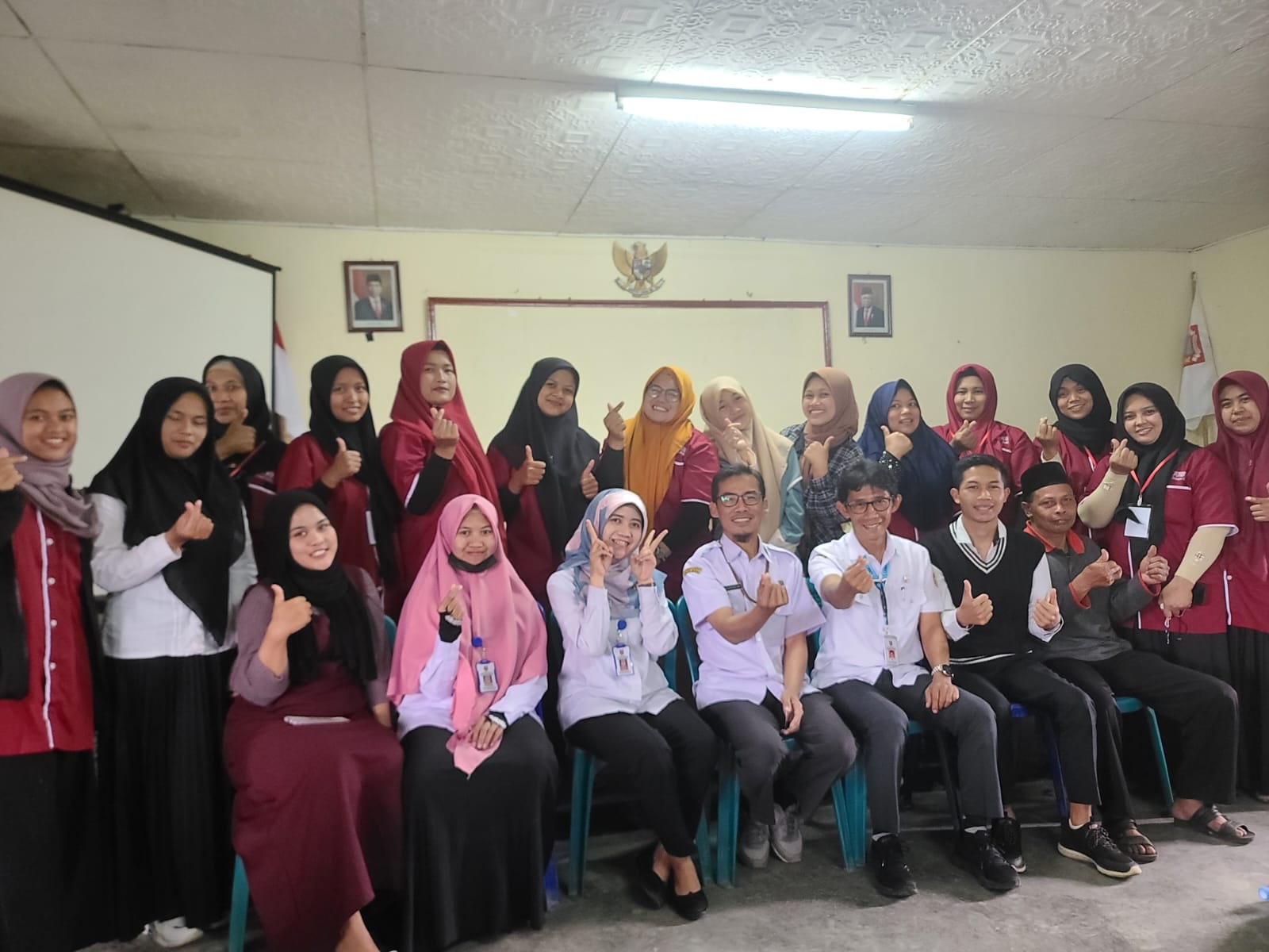 Pelatihan berlangsung sejak tanggal 20 Juni sampai dengan 13 Juli 2022. (Foto: Pemkab Wonosobo) 