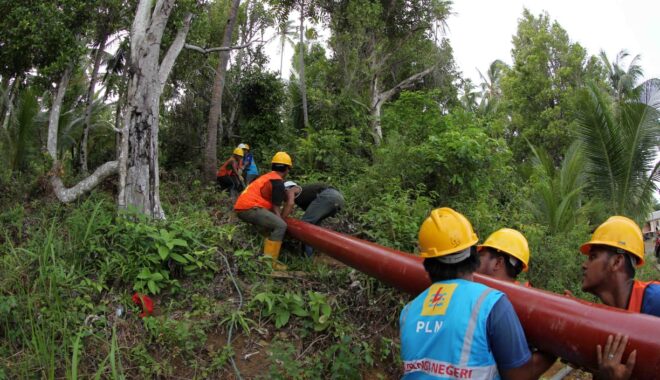 Warga Probolinggo Resah, Pocong Bersajam Berkeliaran di Area Pemakaman