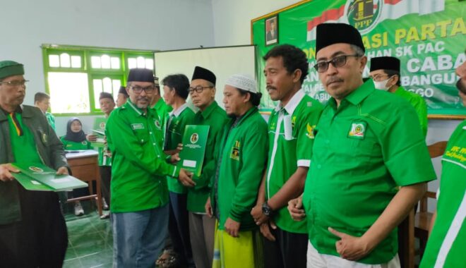 PKB Naik Kelas jadi Partai Gerakan