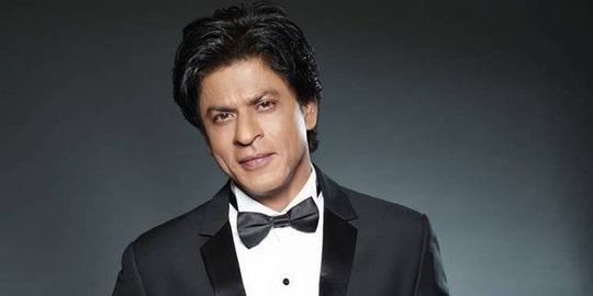 Shahrukh Khan, aktor Bollywood (Foto: The Indian Express) 