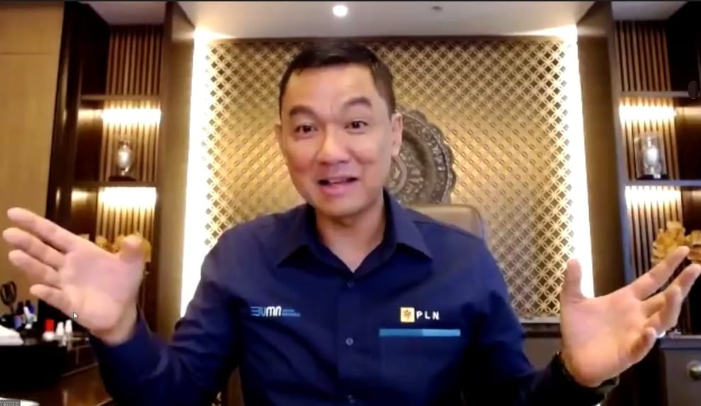 Direktur Utama PLN, Darmawan Prasodjo. (Foto: PLN)