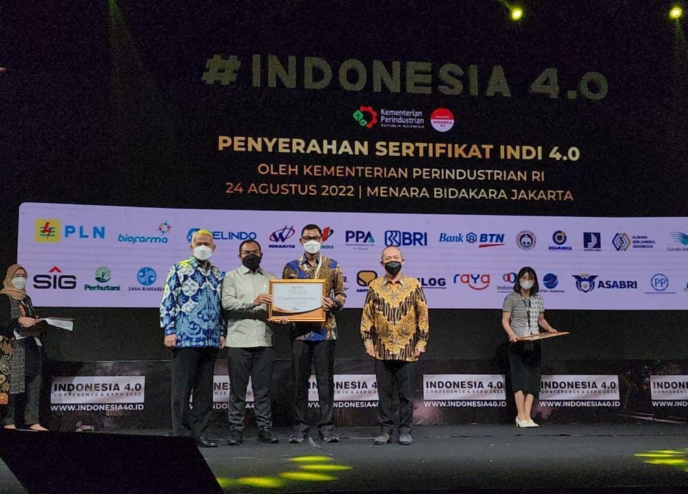 PLN menjadi salah satu BUMN yang mendapatkan predikat paling terdepan dalam transformasi digital untuk menjawab Era 4.0. (Foto: PLN)
