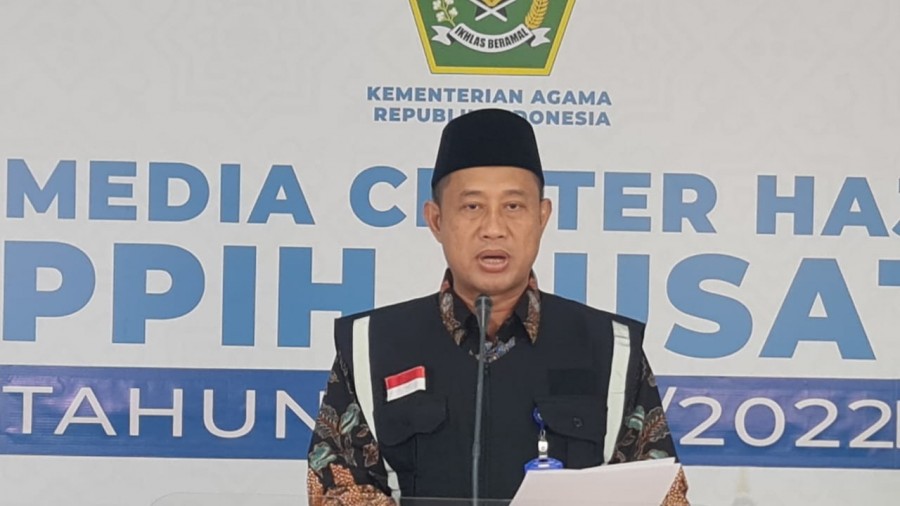 Kepala Biro Humas, Data dan Informasi, Akhmad Fauzin. (Foto: Istimewa) 