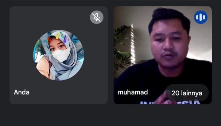 Webinar Bincang Demokrasi 