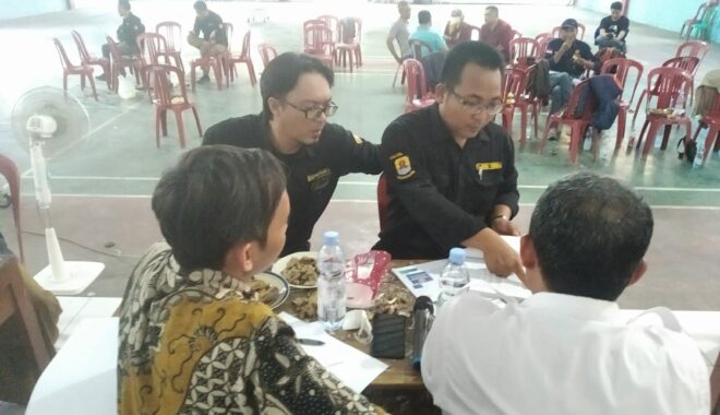 Masyarakat Demo Kejari Pamekasan, Tuntut Kejelasan Tiga Dugaan Kasus Korupsi