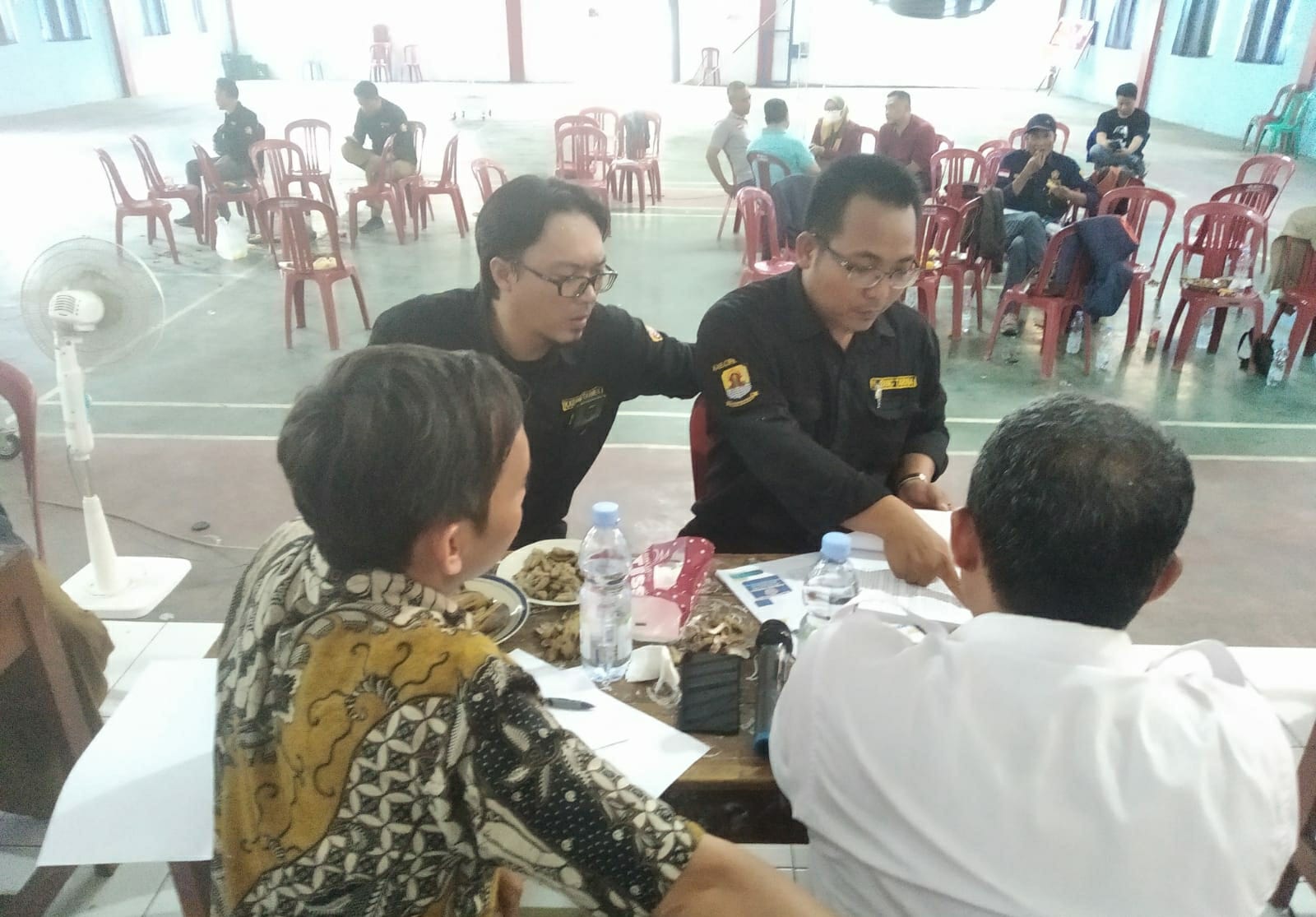 Libatkan 20 Karang Taruna Desa se Kabupaten Cirebon untuk ikut dalam ajang seleksi pada Selasa (16/08/2022) di GoR Desa Tegalsari. (Foto: Istimewa)