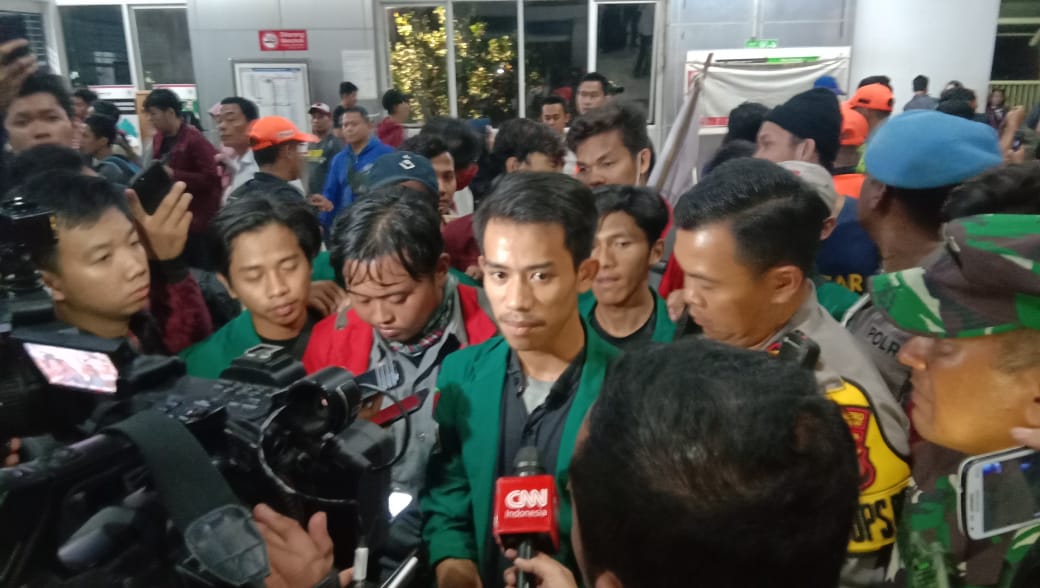 BEM RI desak pemerintah evaluasi penyaluran BBM bersubsidi. (Foto: Istimewa) 