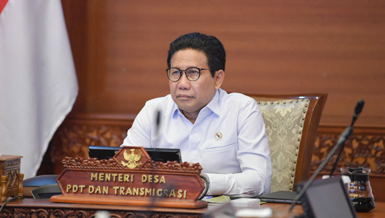 Menteri Desa, Pembangunan Daerah Tertinggal, dan Transmigrasi (Mendes PDTT) Abdul Halim Iskandar. (Foto: Kemendes)