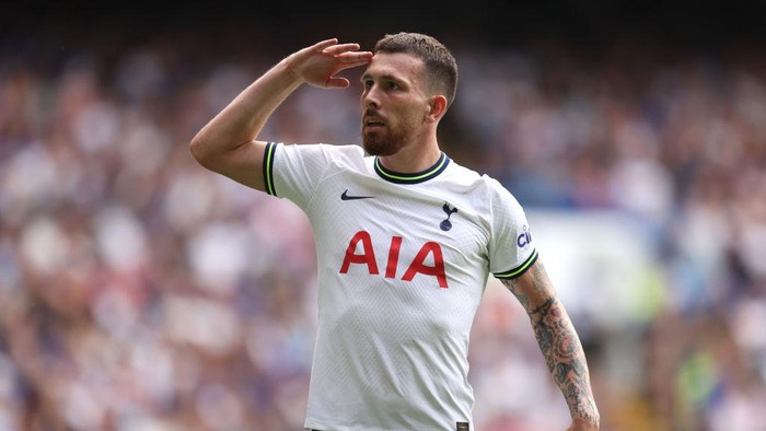 Pierre-Emile Hojbjerg (Foto: Tottenham Hotspur)