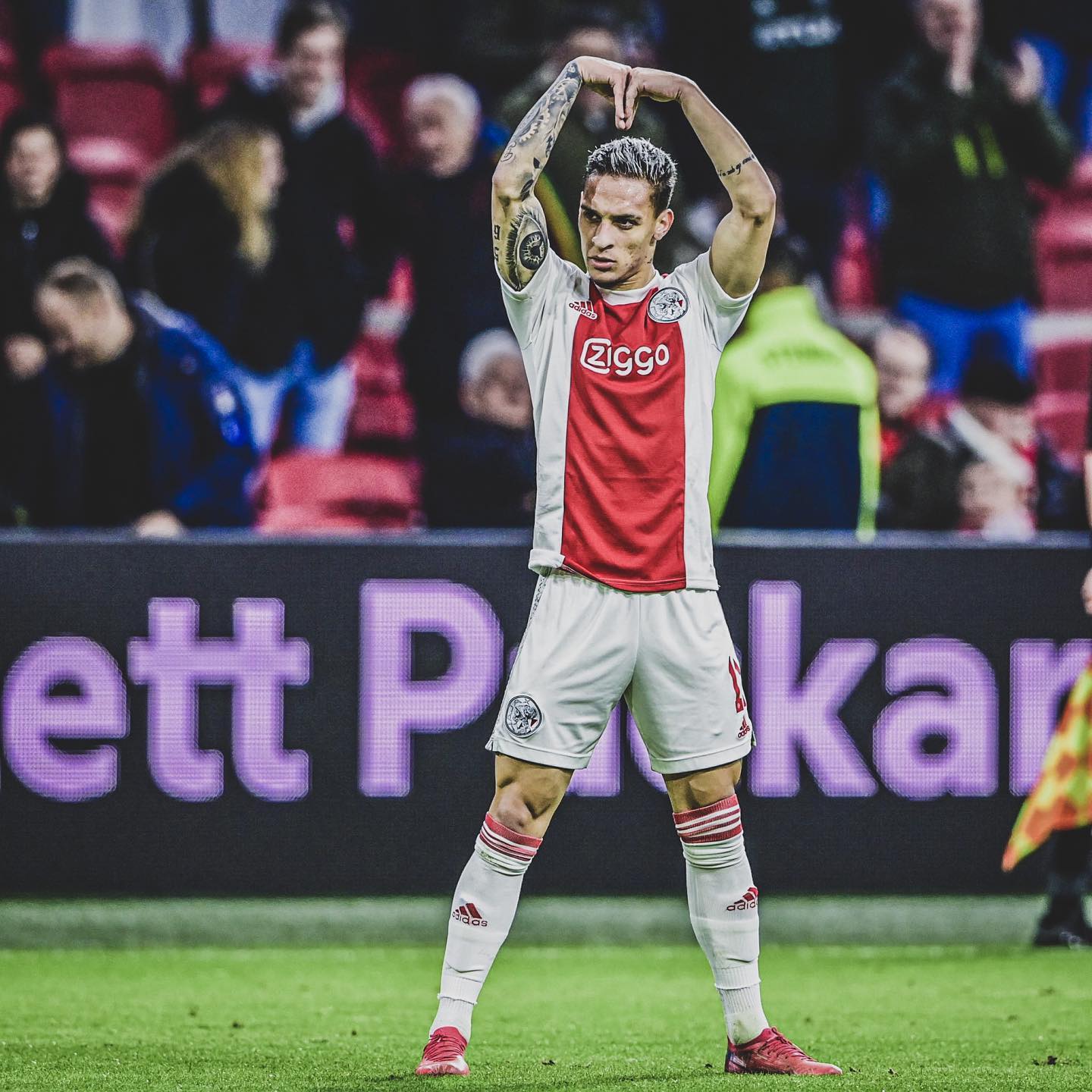 Antony (Foto: Instagram/antony00) 