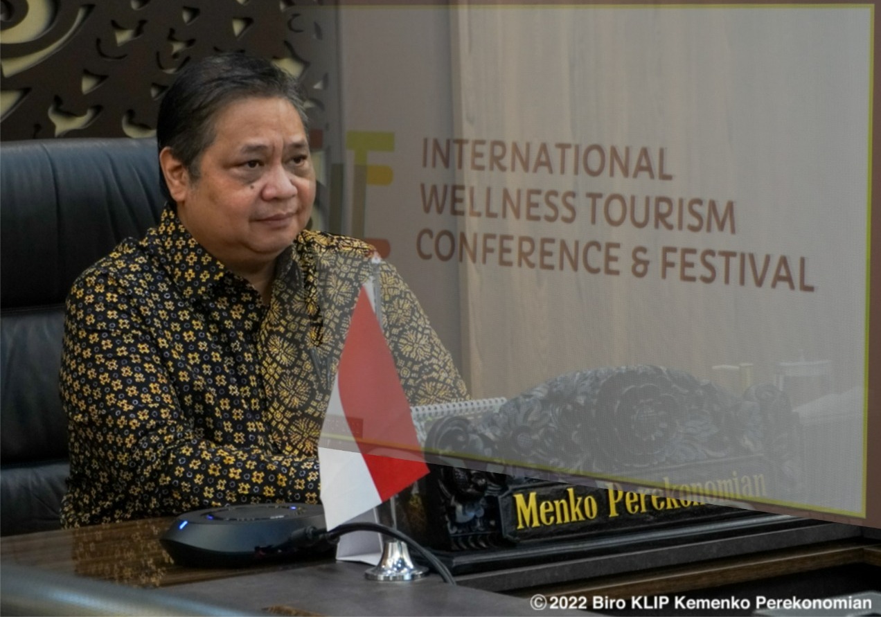 Menko Airlangga (Foto: Ekon.go.id) 
