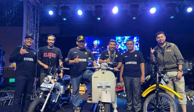 PKB Naik Kelas jadi Partai Gerakan