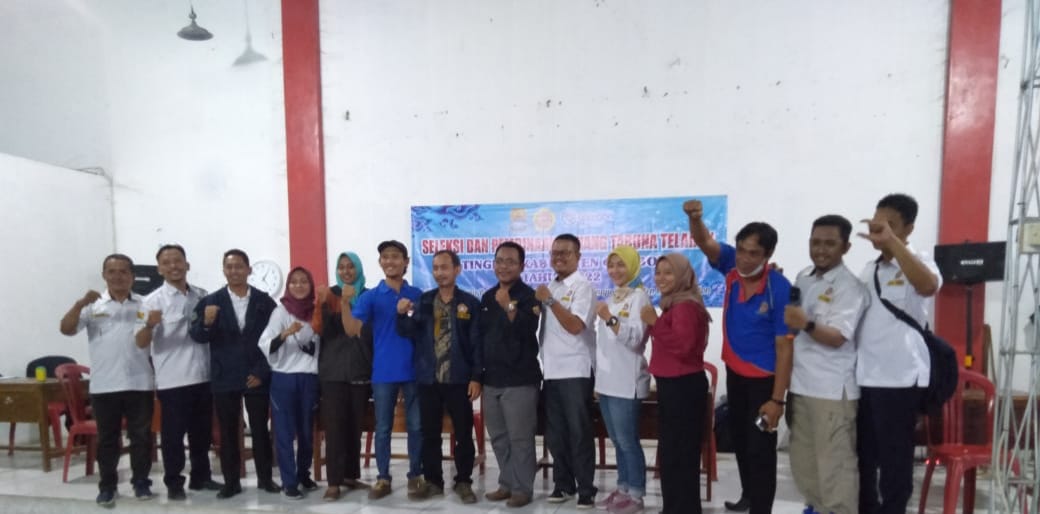 Karang Taruna Puspa Sari Desa Tegalsari, Kecamatan Plered lolos mewakili Kabupaten Cirebon ke tingkat provinsi sebagai Karang Taruna Berprestasi. (Foto: Istimewa)