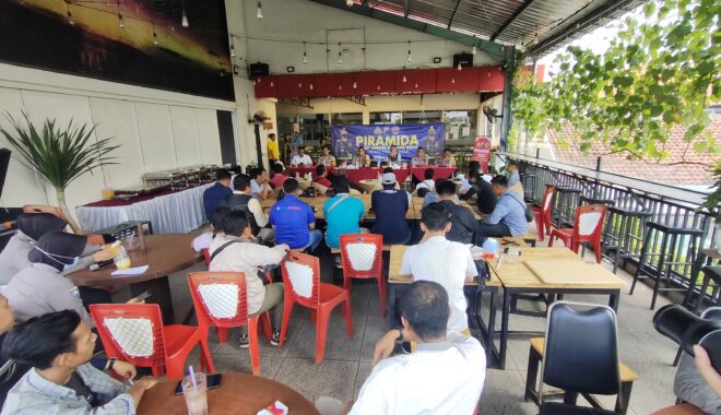 Bersumber dari Hibah Orang Dermawan, Pembangunan Masjid Ar Rozy Kota Probolinggo Dimulai