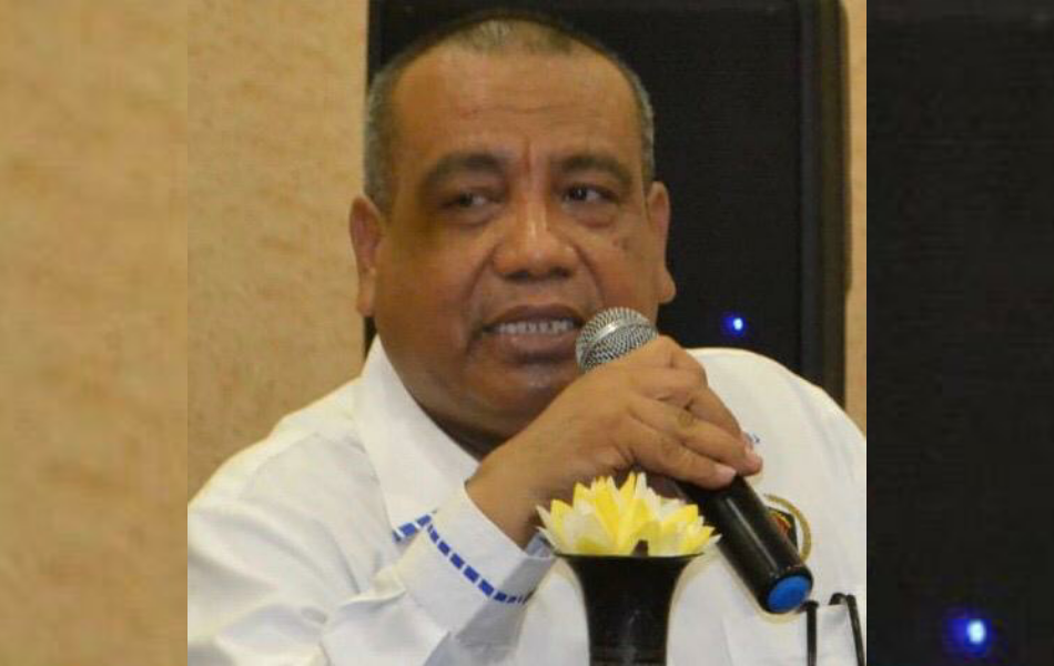 Hermansjah, mantan Ketua PWI Sumatera Utara  periode 2015-2021. (Foto: Istimewa) 