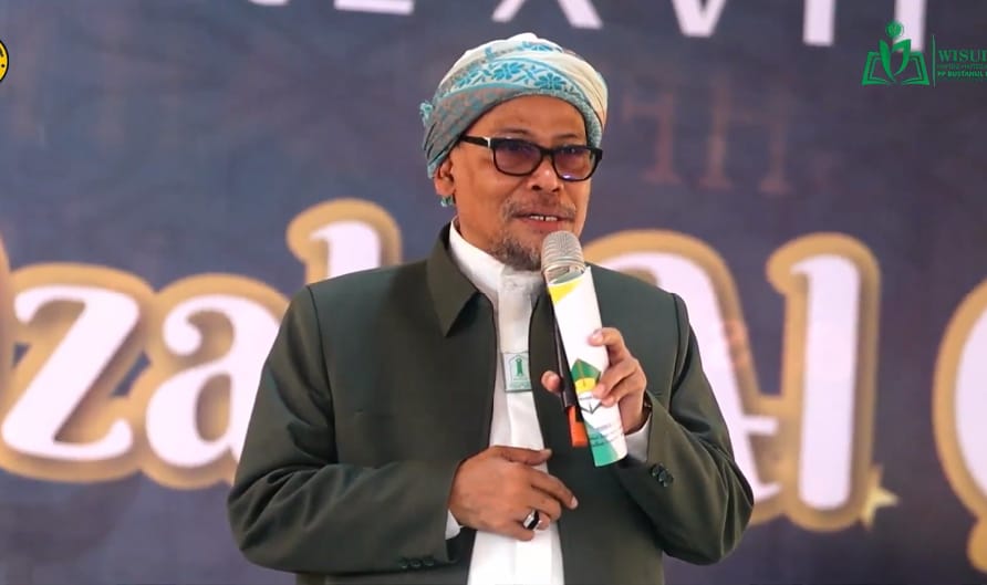 Pengasuh Ponpes Bustanul Huffadz Assaidiyah Kiai Aunur Rofiq. (Foto: Istimewa)