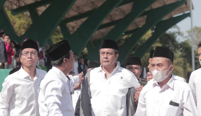 Masyarakat Demo Kejari Pamekasan, Tuntut Kejelasan Tiga Dugaan Kasus Korupsi