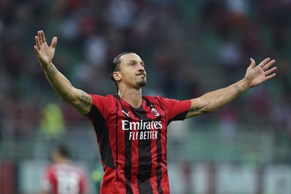 Zlatan Ibrahimovic (Foto: AP Photo) 