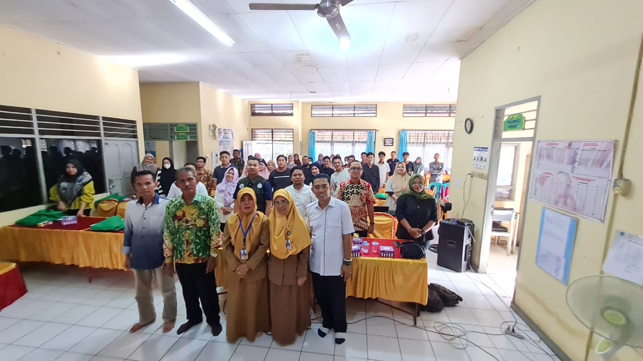 Pelatihan produksi pembelajaran bersama masyarakat desa tahun 2022 dari BPSDM Kemendespdtt di Kabupaten Banjar. (Foto: Istimewa)