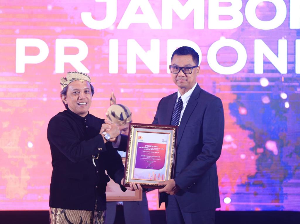 Penghargaan yang diraihnya merupakan hasil dari upaya peningkatan kualitas layanan pelanggan yang dilakukan insan PLN. (Foto: PLN)