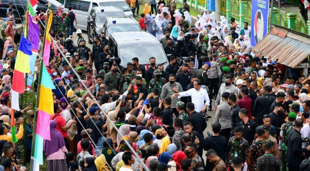Biro Pers, Media, dan Informasi Sekretariat Presiden