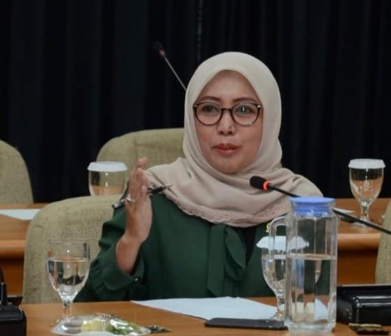 Keterangan: Anggota Komisi IX DPR RI Nur Nadlifah. (Dok, SerikatNews)