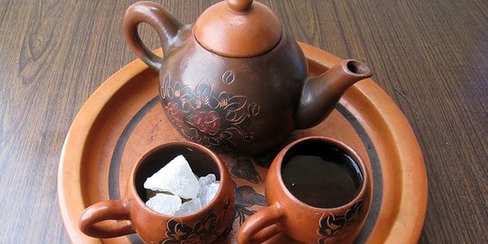 Teh poci. (Foto: Istimewa)