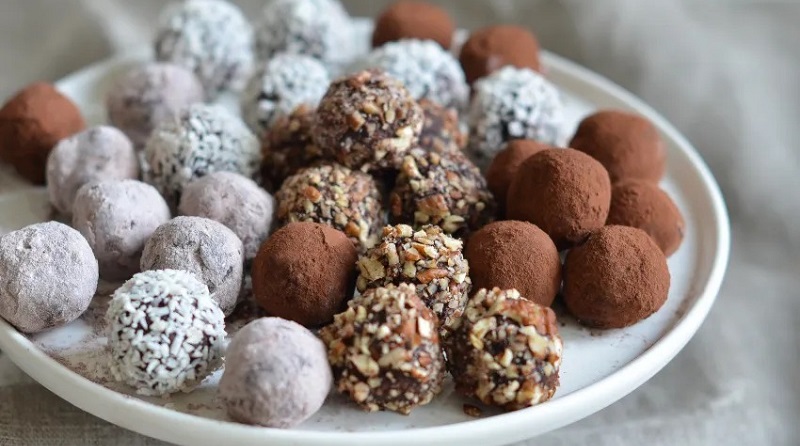 Kue kering, salah satu hidangan saat Natal (Foto: Onceuponachef)