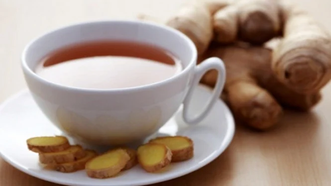 Wedang jahe. (Foto: Viva)