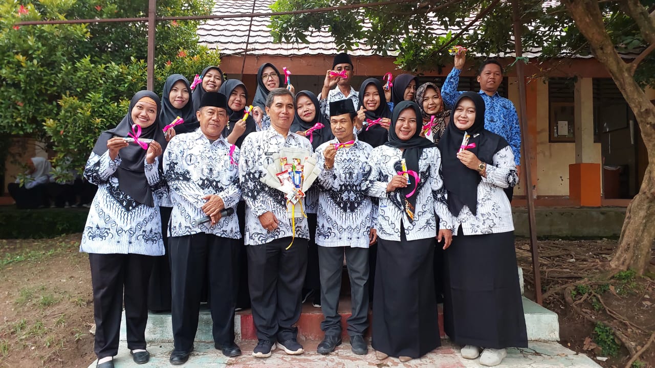 SMPN 2 Gempol akan terus menjadi fasilitator guna mengasah minat dan bakat siswa. (Foto: Rahulloh/Serikat News) 