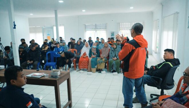 Bersumber dari Hibah Orang Dermawan, Pembangunan Masjid Ar Rozy Kota Probolinggo Dimulai