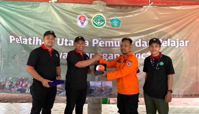 Bersumber dari Hibah Orang Dermawan, Pembangunan Masjid Ar Rozy Kota Probolinggo Dimulai