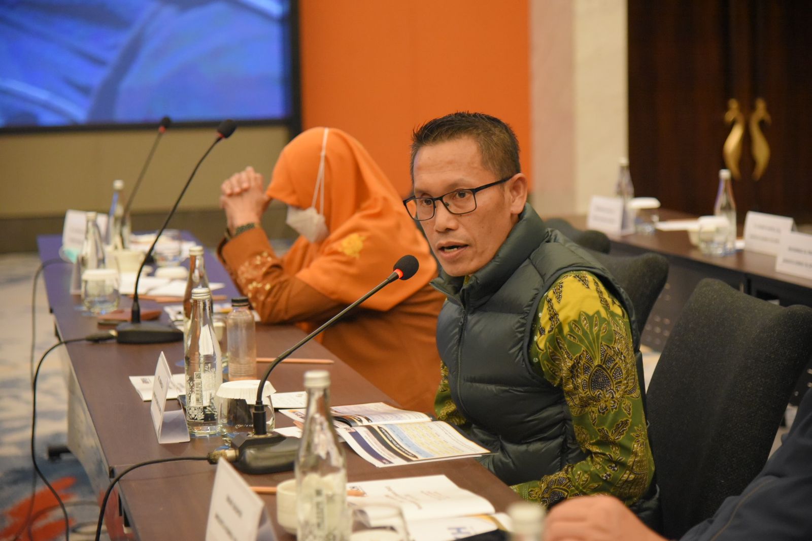 Anggota Komisi VIII DPR RI, MF Nurhuda Y. (Foto: Istimewa)