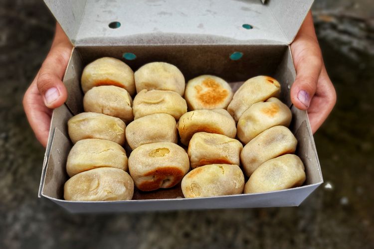 Bakpia khas Yogyakarta. (Foto: Shutterstock)