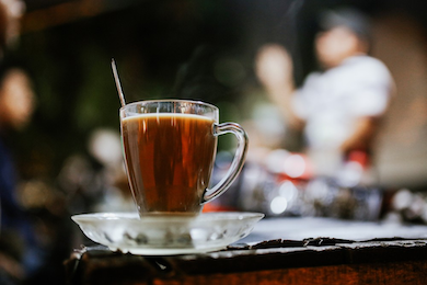 Segelas hidangan kopi. (Foto: Good News) 