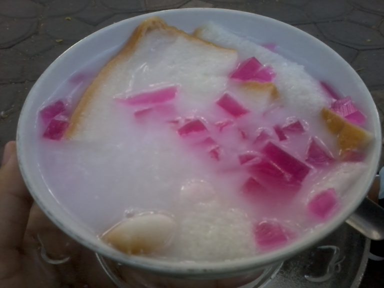 Wedang asle, minuman nikmat penghangat tubuh. (Foto: Istimewa)