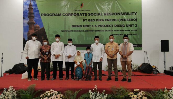 Bersumber dari Hibah Orang Dermawan, Pembangunan Masjid Ar Rozy Kota Probolinggo Dimulai