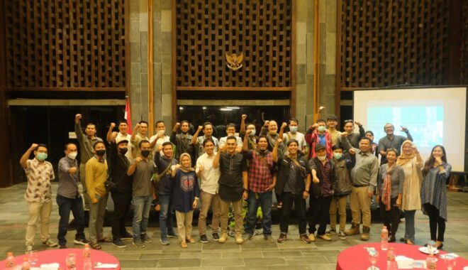 Bersumber dari Hibah Orang Dermawan, Pembangunan Masjid Ar Rozy Kota Probolinggo Dimulai