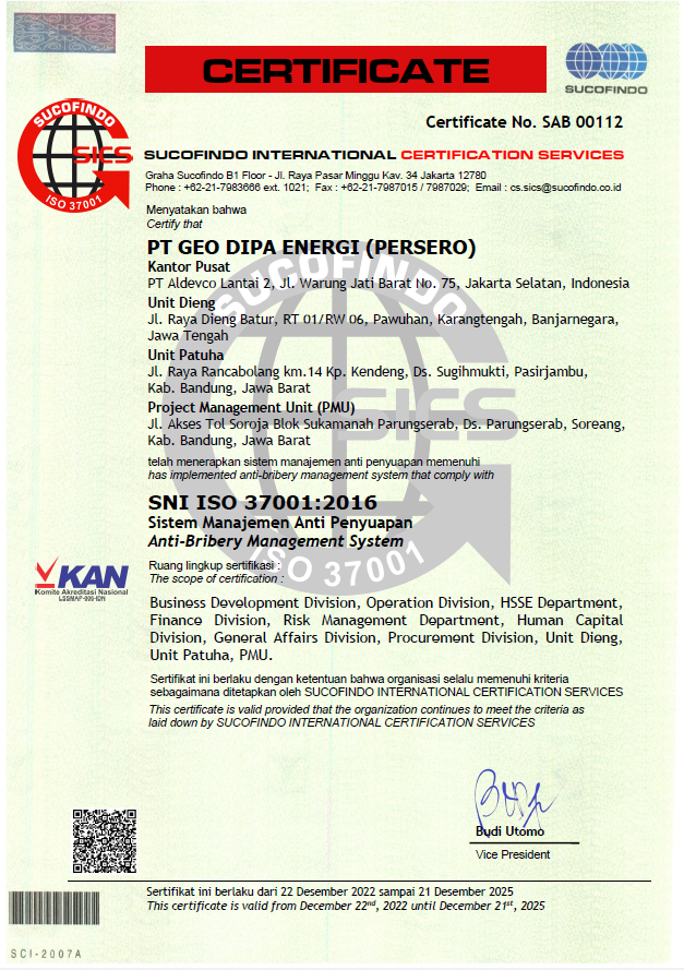 Dok. GeoDipa