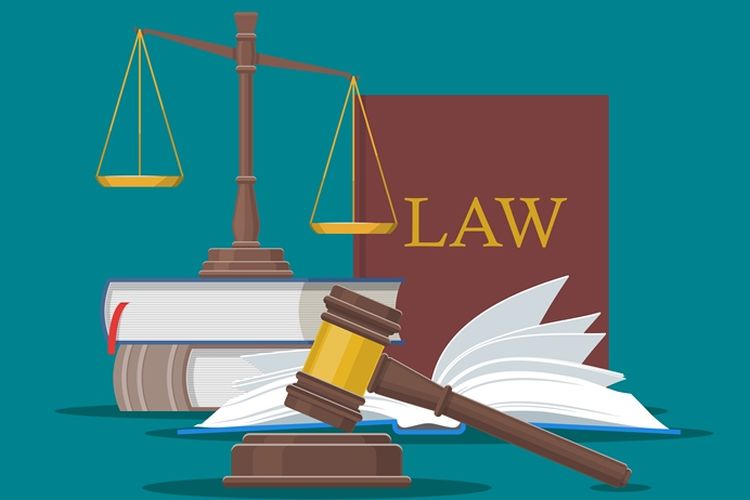 Ilustrasi hukum. (Foto: Shutterstock) 