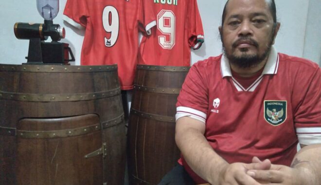 Bersumber dari Hibah Orang Dermawan, Pembangunan Masjid Ar Rozy Kota Probolinggo Dimulai