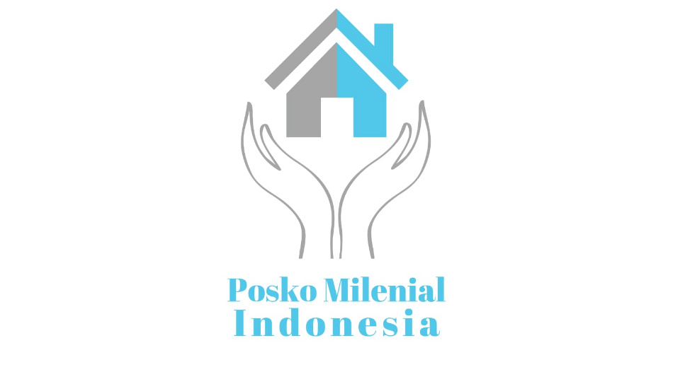 Logo Posko Milenial Indonesia. (Foto: Istimewa) 