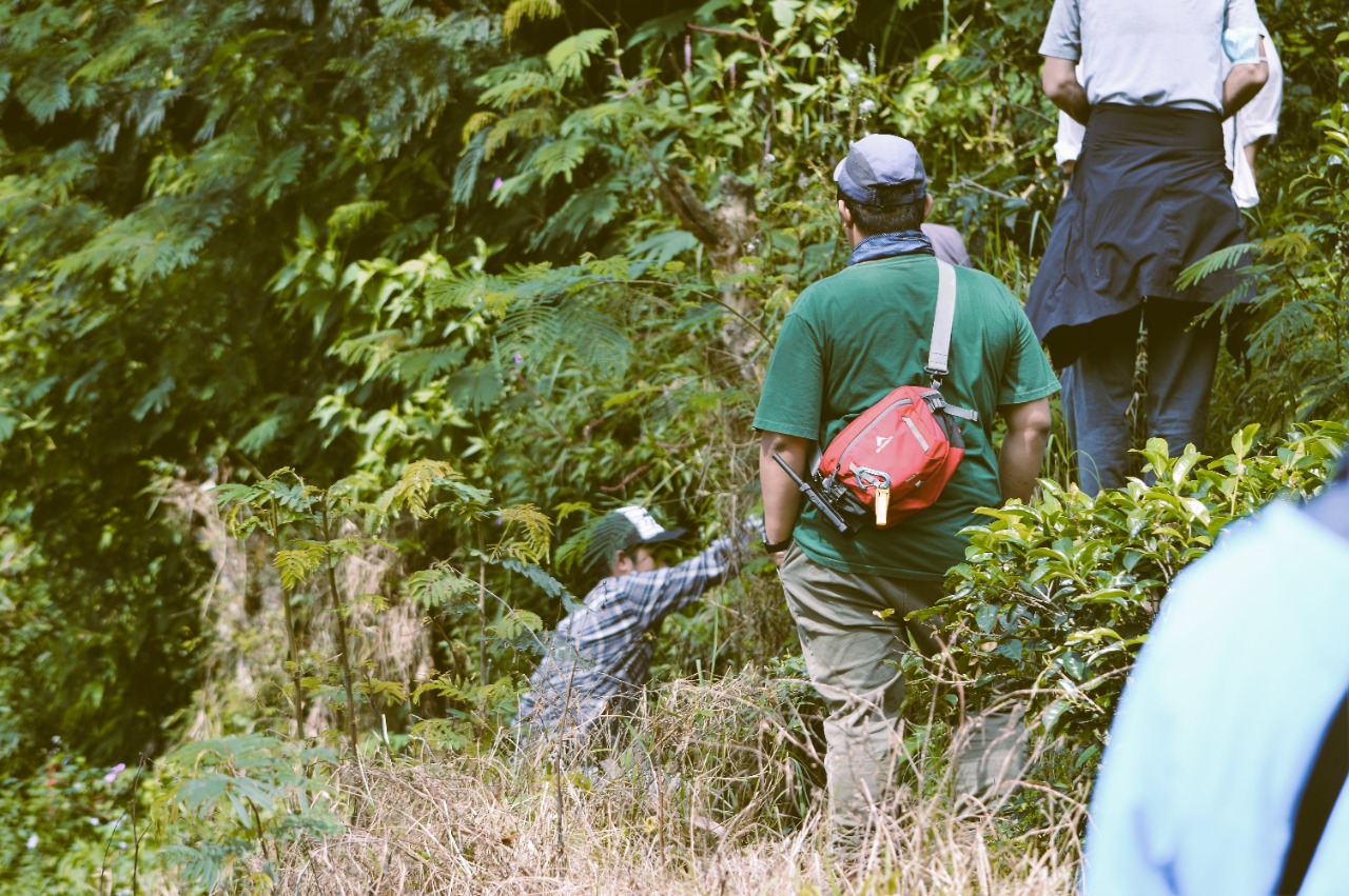 GeoDipa selesaikan pelepasan hak 29 bidang lahan kompensas dan penyaluran dana kepada warga penjual. (Foto: Istimewa)