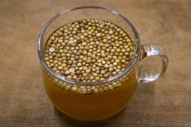 Teh ketumbar. (Foto: Alodokter)