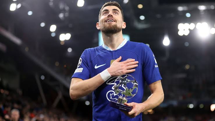 Jorginho (Foto: Sky Sport) 