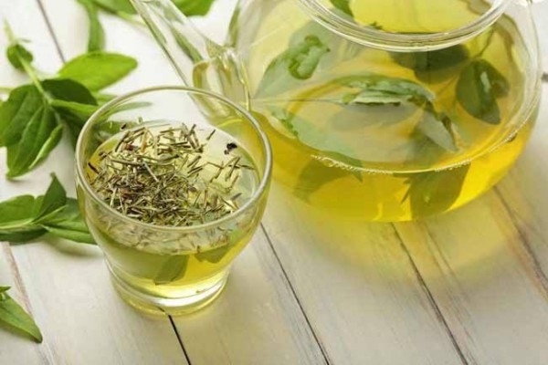 Teh hijau sencha. (Foto: Grosche.ca)