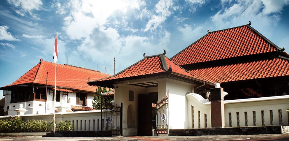 Museum Sonobudoyo, Yogyakarta. (Foto: Istimewa) 