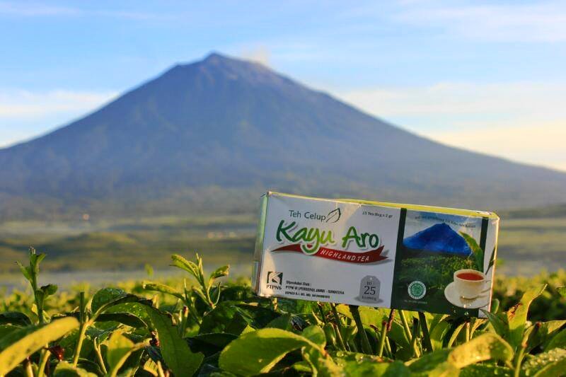 Teh Kayu Aro. (Foto: Facebook)